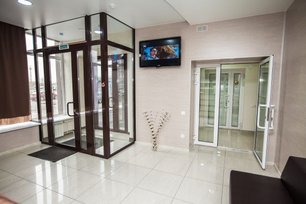 Fox Hotel (Barnaul)